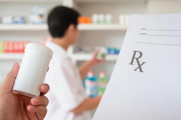 Upload your prescription photo directly from your smartphone