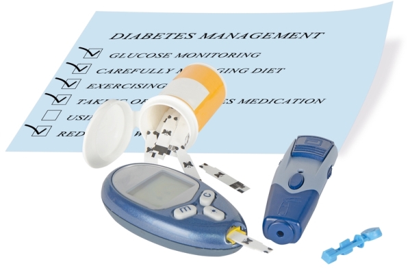 diabetes management with pharmacist
