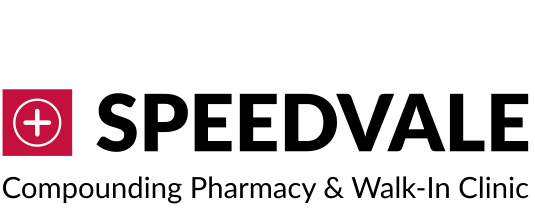 Speedvale Compounding Centre  Logo 